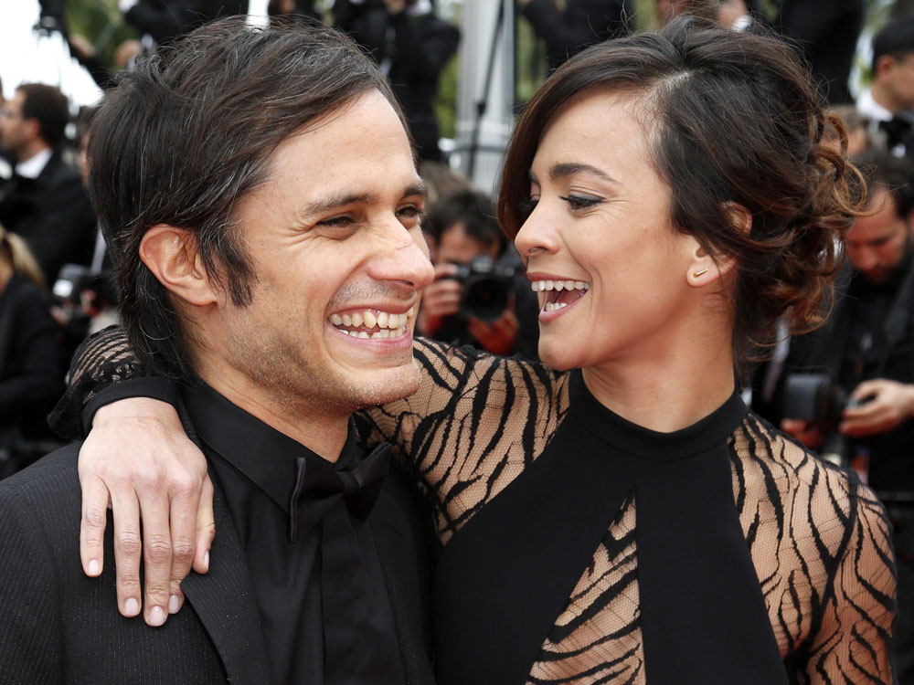 In foto Gael Garca Bernal (46 anni) Dall'articolo: Cannes 67, il giorno dei Dardenne.