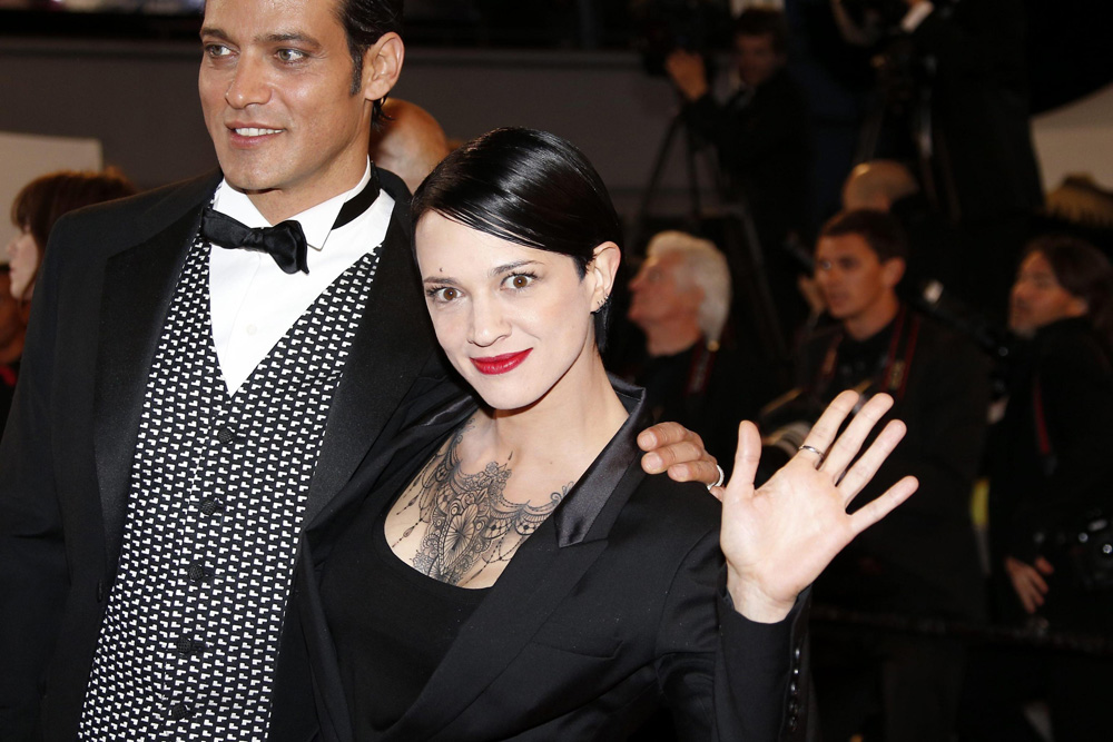 In foto Asia Argento (49 anni) Dall'articolo: Cannes 67, Assayas e Zvyagintsev chiudono il concorso.