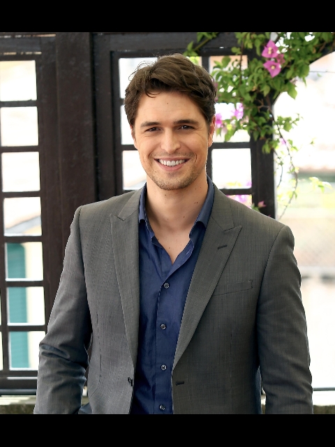 Diogo Morgado Da Bibbia A The Messenger Mymovies It