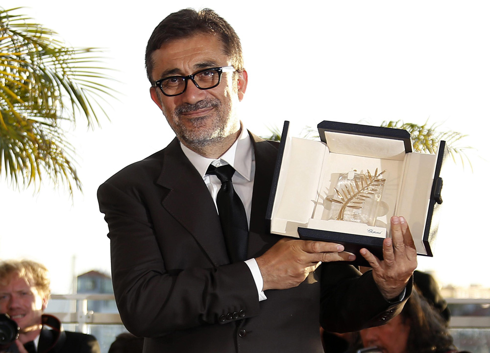 In foto Nuri Bilge Ceylan (65 anni) Dall'articolo: Cannes, che meraviglie.