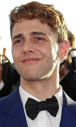 In foto Xavier Dolan (35 anni) Dall'articolo: Cannes, che meraviglie.