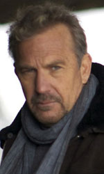 In foto Kevin Costner (69 anni) Dall'articolo: ONDA&FUORIONDA.