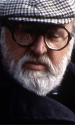 In foto Sergio Leone (95 anni) Dall'articolo: La politica degli autori: Sergio Leone.