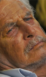 In foto una scena del film Tierra en la lengua di Ruben Mendoza. -  Dall'articolo: PesaroFF50, vince Liar's Dice.
