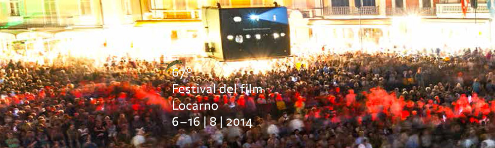 67° Festival del film Locarno, il programma ufficiale