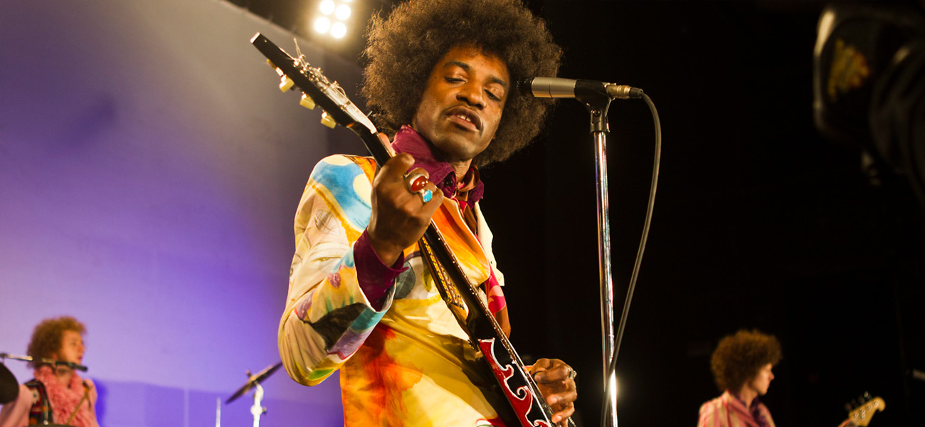 In foto Andr Benjamin Dall'articolo: Jimi Senza Hendrix.