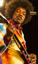 In foto Andr Benjamin Dall'articolo: Jimi Senza Hendrix.