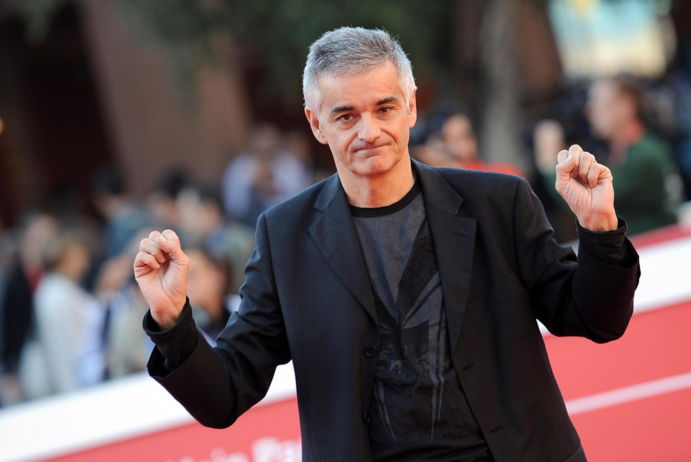 In foto Filippo Vendemmiati Dall'articolo: Festival di Roma 2014, gli angeli di Fedorcenko.