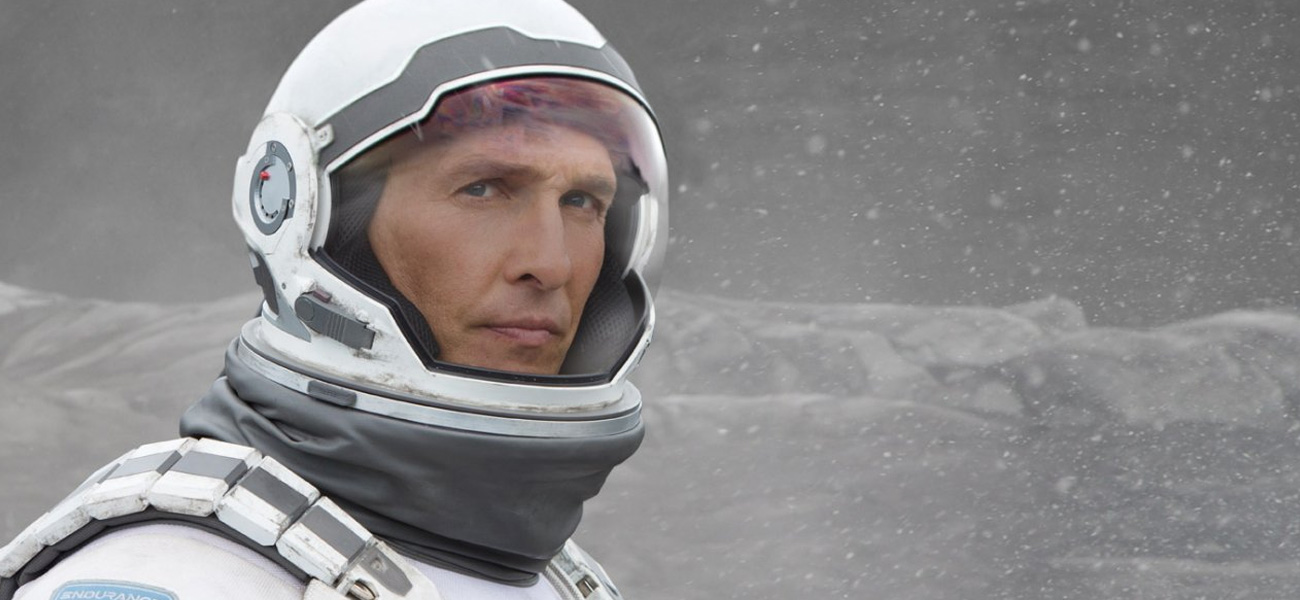 In foto Matthew McConaughey (55 anni) Dall'articolo: Matthew McConaughey racconta Interstellar.