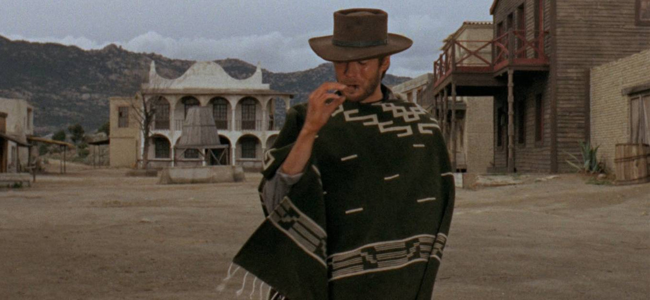 In foto Clint Eastwood (94 anni) Dall'articolo: Tornano i western di Sergio Leone, l'inventore.
