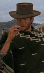 In foto Clint Eastwood (94 anni) Dall'articolo: Tornano i western di Sergio Leone, l'inventore.