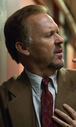 In foto Michael Keaton (73 anni) Dall'articolo: Oscar 2015, tutte le nomination.