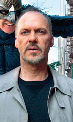 In foto Michael Keaton (73 anni) Dall'articolo: Birdman come Batman.