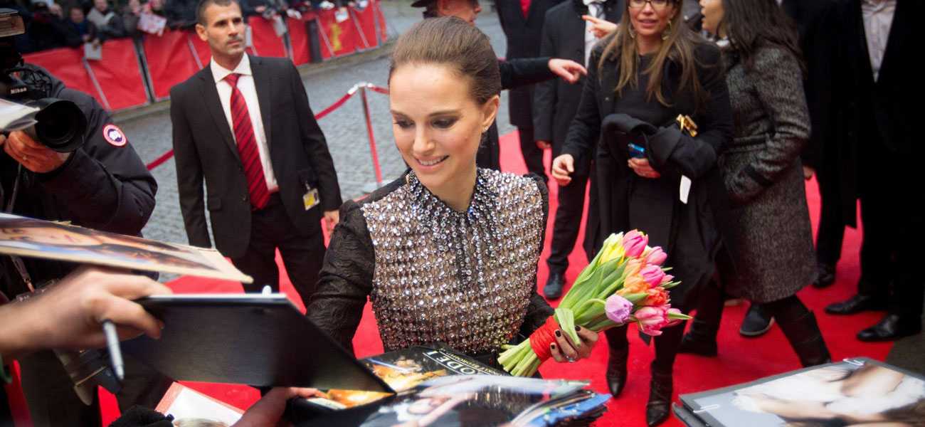 Berlinale 2015, l'arrivo di Natalie Portman e l'assenza di Léa Seydoux