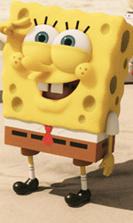  Dall'articolo: Box Office: Spongebob in testa.