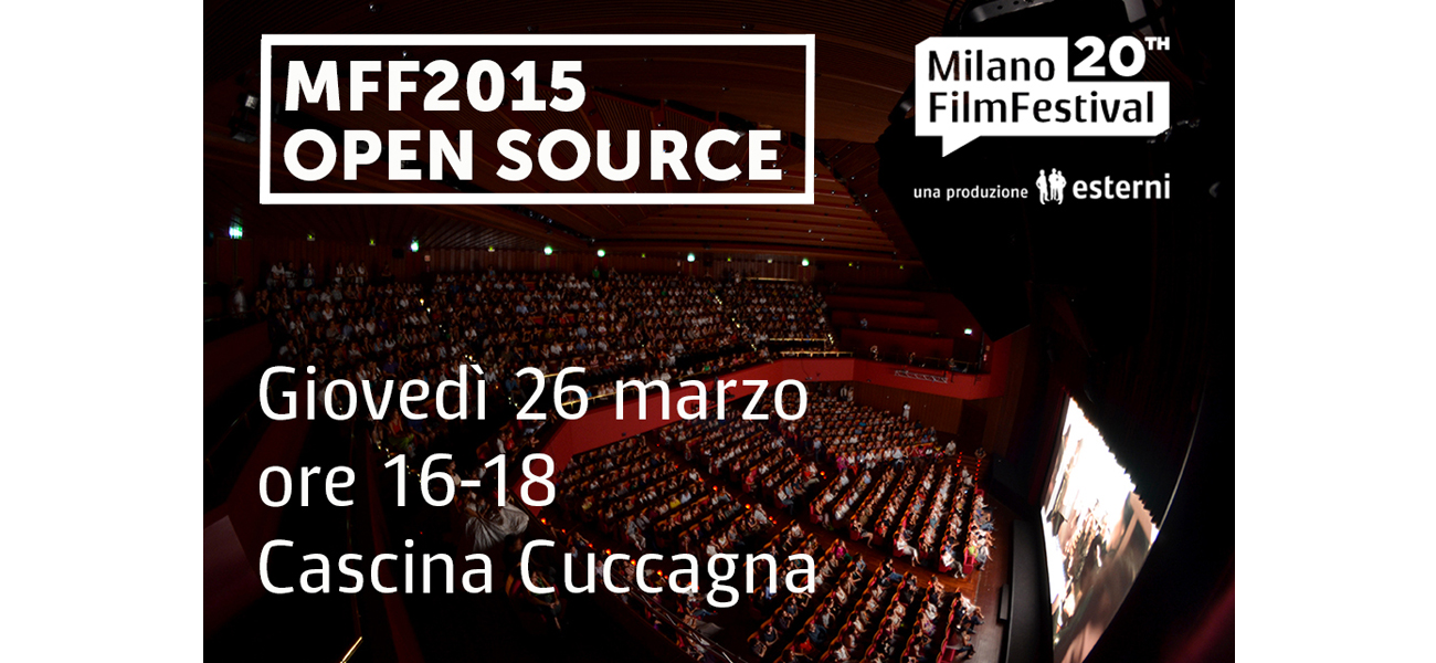 Milano Film Festival 2015 festeggia vent'anni