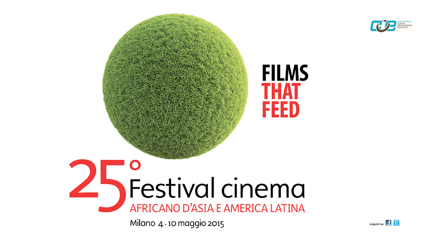 25° Festival del Cinema Africano, d'Asia e America Latina