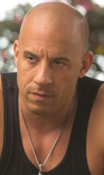 In foto Vin Diesel (57 anni) Dall'articolo: Fast & Furious 7, cinque ragioni per vedere il film.