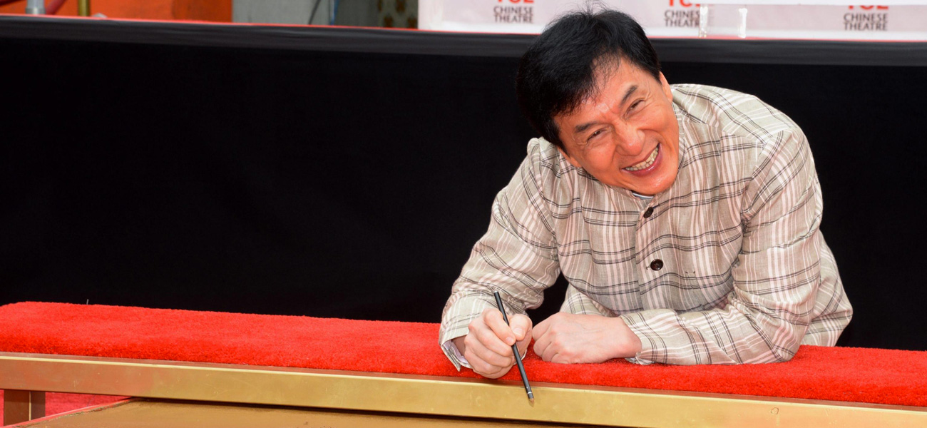 Jackie Chan ospite al Far East Film Festival 17!