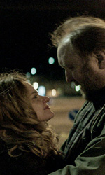 In foto una scena del film Virgin Mountain. -  Dall'articolo: Tribeca Film Festival, trionfa il cinema danese.