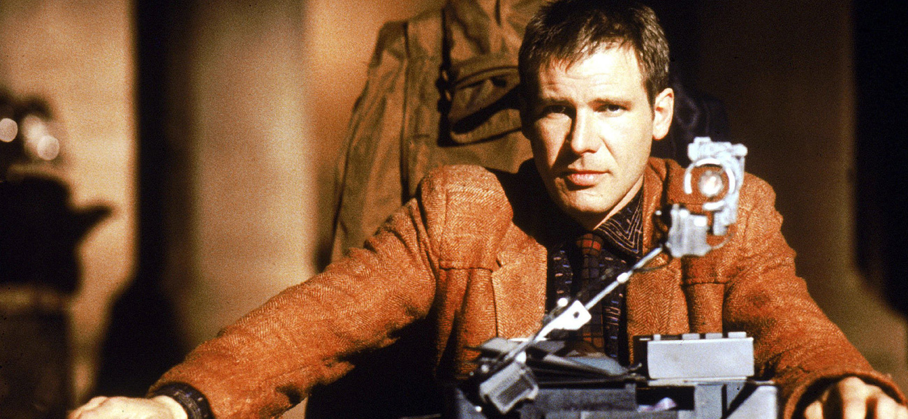 In foto Harrison Ford (82 anni) Dall'articolo: Blade Runner, ascolta la playlist.