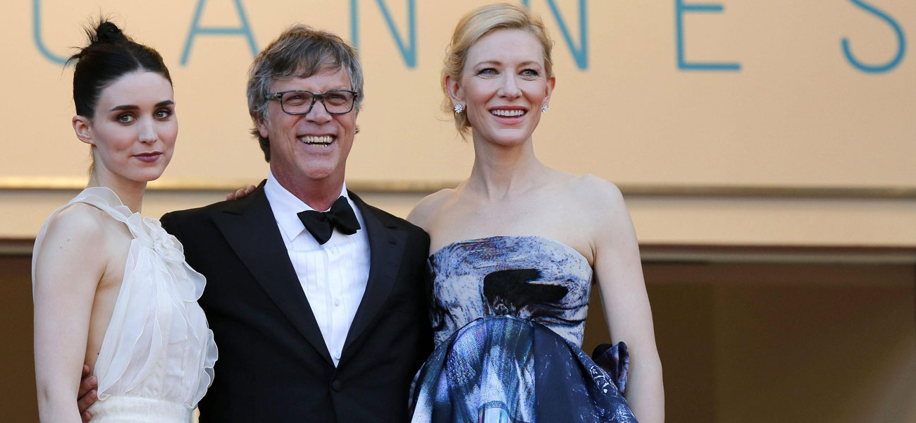 Festival di Cannes, Cate Blanchett incanta la Croisette