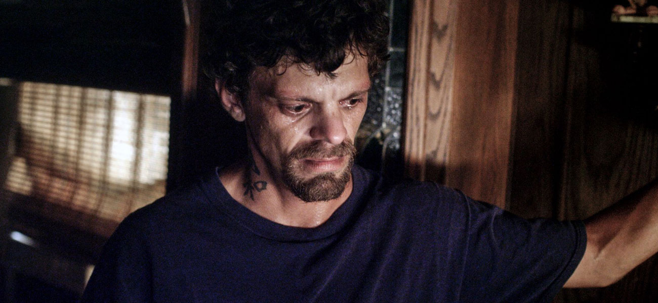 In foto una scena del film. -  Dall'articolo: La tenerezza dell'escluso.