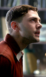 In foto Xavier Dolan (35 anni) Dall'articolo: Festival Mix Milano, cinema gaylesbico e queer culture.