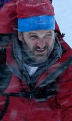 In foto Jason Clarke (55 anni) Dall'articolo: Everest  il film di apertura della 72. Mostra del Cinema di Venezia.