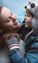 Il poster ufficiale. -  Dall'articolo: Room, il trailer e il poster ufficiale.