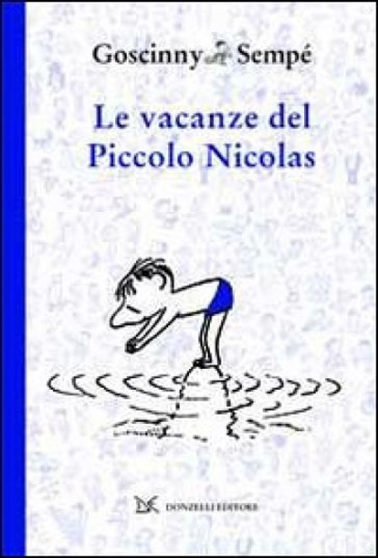  Dall'articolo: Le vacanze del piccolo Nicolas, il libro.