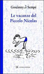  Dall'articolo: Le vacanze del piccolo Nicolas, il libro.