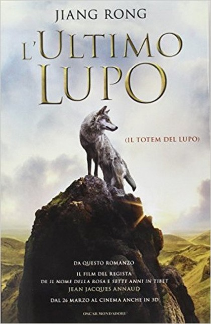  Dall'articolo: Lultimo lupo, il libro.