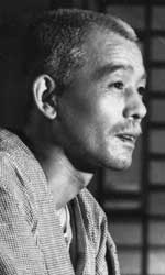 In foto una scena di Viaggio a Tokyo. -  Dall'articolo: La lezione immortale di Ozu Yasujiro. Dall'articolo: Ozu santificato: ma non  noioso?.