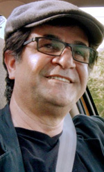 In foto Jafar Panahi (64 anni) Dall'articolo: Il cruscotto della libert.