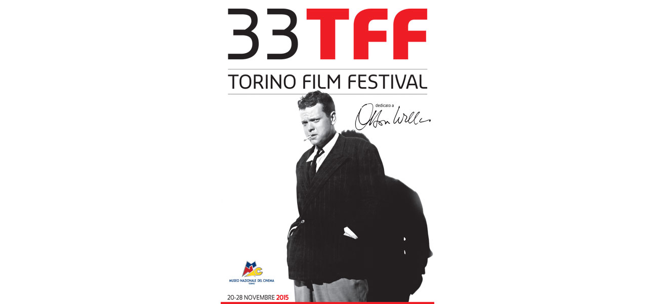 33° Torino Film Festival, il manifesto