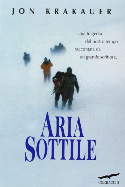  Dall'articolo: Everest, il libro.