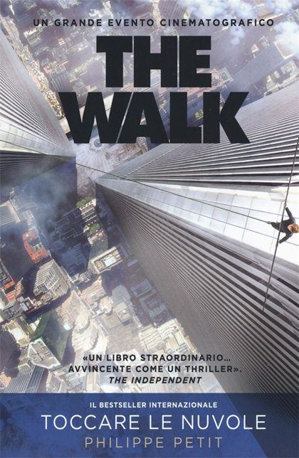  Dall'articolo: The Walk, il libro.