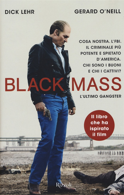  Dall'articolo: Black Mass, il libro.