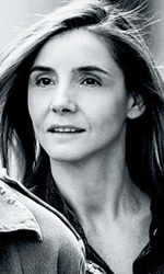 In foto Clotilde Courau (56 anni) Dall'articolo: France Odeon - Festival del cinema francese.