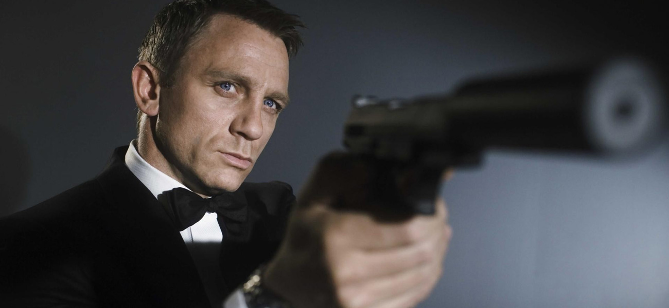 In foto Daniel Craig (56 anni) Dall'articolo: Il mio nome  Craig, Daniel Craig.