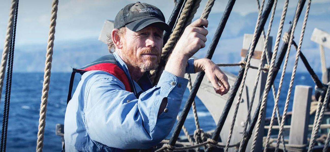 In foto Ron Howard (70 anni) Dall'articolo: 