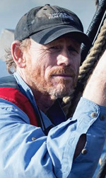 In foto Ron Howard (70 anni) Dall'articolo: 