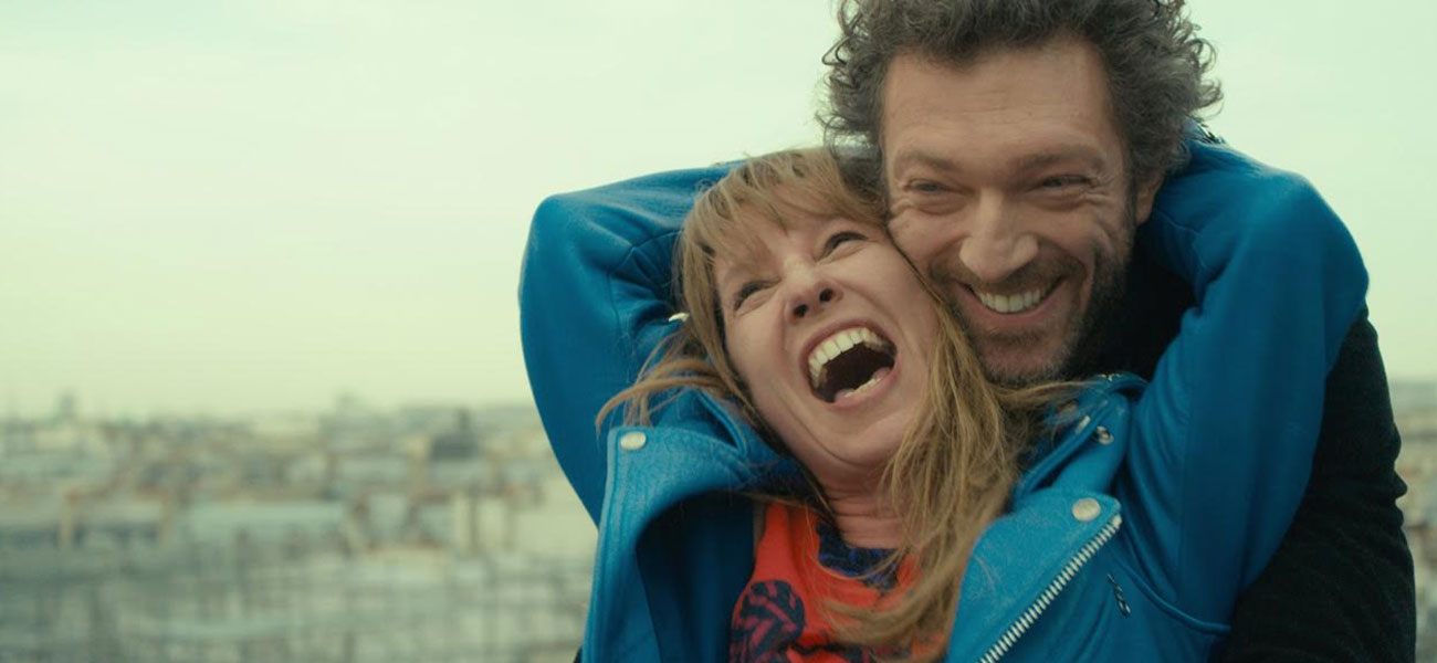 In foto Vincent Cassel (58 anni) Dall'articolo: Come si racconta una storia d'amore.