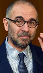 In foto Giuseppe Tornatore (68 anni) Dall'articolo: Giuseppe Tornatore, il regista che pensa in grande.