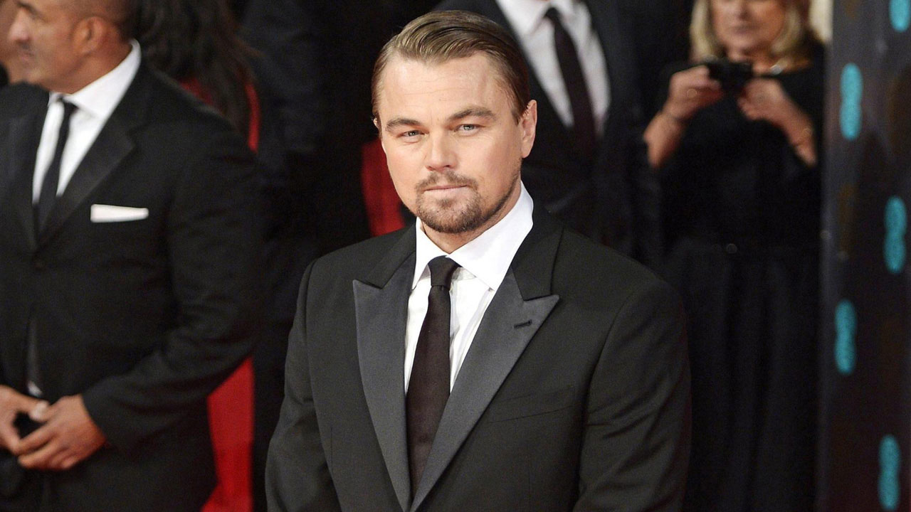 In foto Leonardo DiCaprio (50 anni) Dall'articolo: DiCaprio ha vinto l'Oscar come attore protagonista in Revenant.