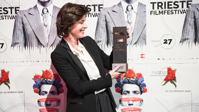 La diva e l'esercente, Trieste premia Irène Jacob e Victor Purice