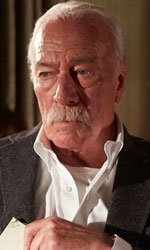 In foto Christopher Plummer (95 anni) Dall'articolo: Remember, il passato non pu guarire senza giustizia.