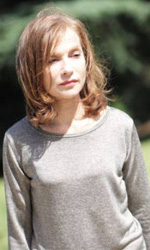 In foto Isabelle Huppert (71 anni) Dall'articolo: Berlinale 66: un bastimento carico di (belle) promesse.