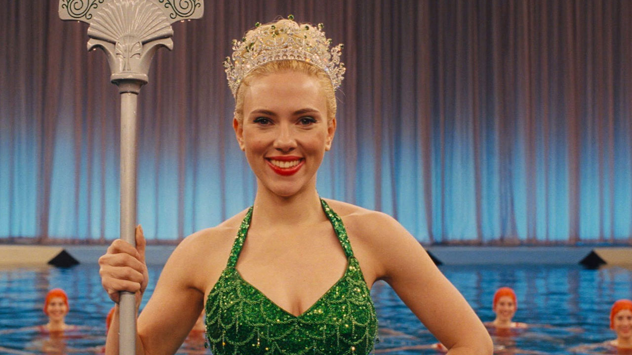 In foto Scarlett Johansson (40 anni) Dall'articolo: Berlinale 66: un bastimento carico di (belle) promesse.